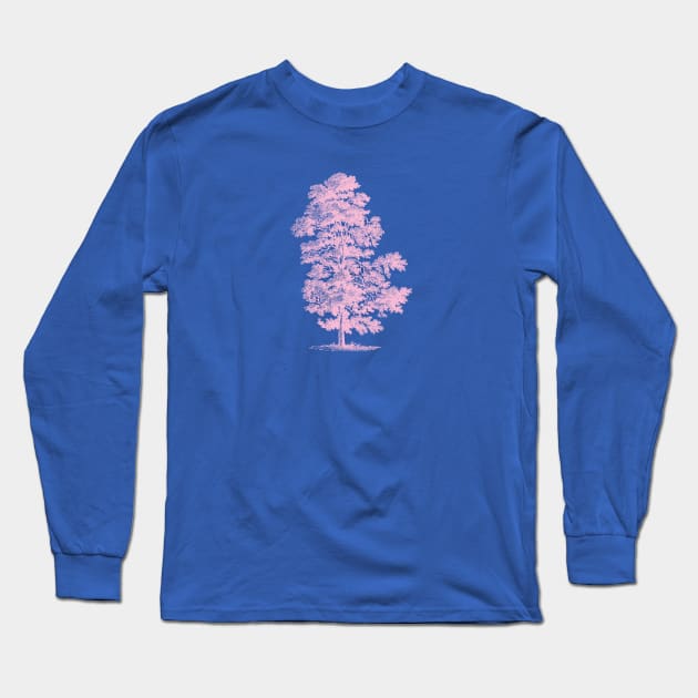 Pitch Pine Long Sleeve T-Shirt by user0415